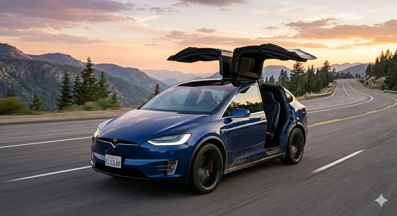 Tesla Model X