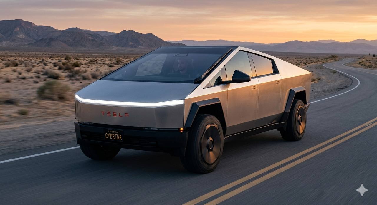Tesla Cybertruck