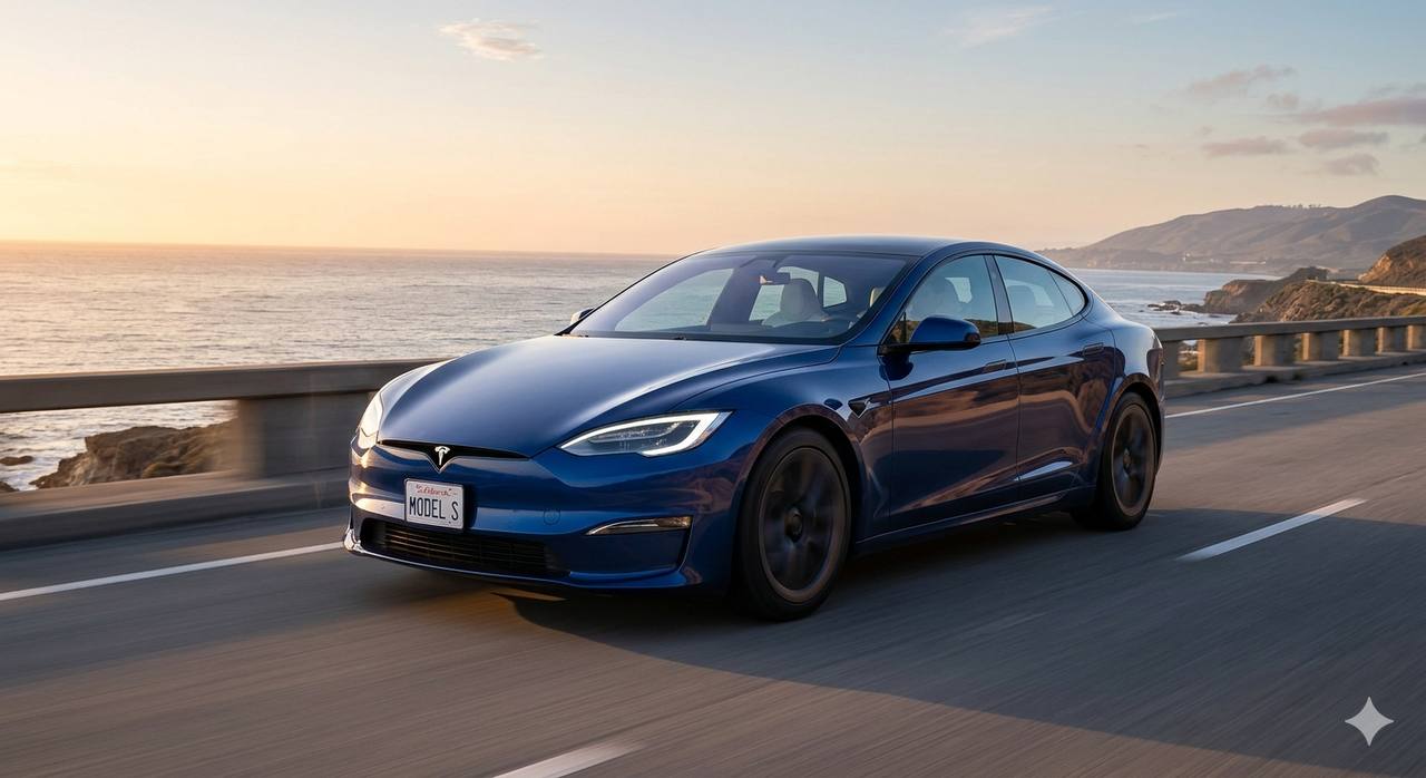 Tesla Model S